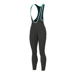 Spodnie rowerowe damskie Alé Cycling Klimatik K-Atmo 2.0. Czarne obuwie sportowe damskie ALÉ CYCLING, s, bez wzorów, rowerowe. W wyprzedaży za 430.99 zł.