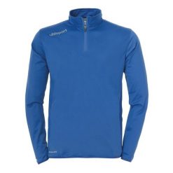 Kurtka 1/4 zip Uhlsport Essential. Białe kurtki męskie Uhlsport, bez wzorów, do piłki nożnej. Za 166.50 zł.