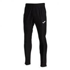 Spodnie treningowe męskie Joma Combi Premium. Czarne spodnie sportowe męskie Joma, m, bez wzorów, z dresówki, na fitness i siłownię. Za 215.00 zł.