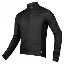 Kurtka Endura Primaloft® Pro SL II. Czarne kurtki męskie ENDURA, m, bez wzorów, bez kaptura. Za 719.99 zł.