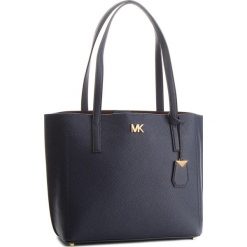 Torebka MICHAEL MICHAEL KORS - Ana 30T8GX4T8L Admiral. Niebieskie torebki do ręki damskie MICHAEL Michael Kors, ze skóry. Za 1,279.00 zł.