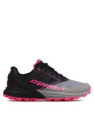 Dynafit Buty do biegania Alpine W 545 Szary. Szare obuwie sportowe damskie Dynafit, bez wzorów, z materiału, do biegania. Za 429.99 zł.