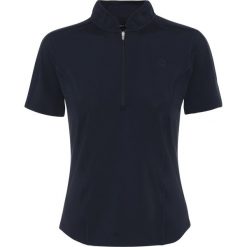 Dziewczęca koszulka do jazdy konnej Equipage Awesome. Niebieskie t-shirty i topy dla dziewczynek EQUIPAGE, bez wzorów, z dżerseju, bez ramiączek. Za 236.50 zł.