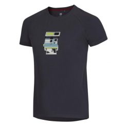 Koszulka Ocun Raglan T grey. Szare koszulki sportowe męskie Ocun, l, bez wzorów, bez kołnierzyka, bez ramiączek, wspinaczkowe. Za 161.00 zł.