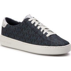 Sneakersy MICHAEL MICHAEL KORS - Irving Lace Up 43S9IRFS1B Admrl/Plblue. Półbuty damskie MICHAEL Michael Kors. Za 599.00 zł.