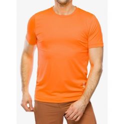 Koszulka rowerowa męska POC Reform Enduro Light Tee. Brązowe buty sportowe męskie POC, bez zapięcia, rowerowe. Za 232.99 zł.