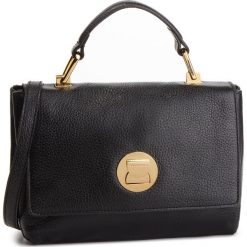 Torebka COCCINELLE - DD0 Liya E1 DD0 58 40 01 Noir/Noir 001. Czarne torebki do ręki damskie Coccinelle, ze skóry. Za 1,149.90 zł.