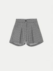 Coccodrillo Szorty materiałowe ZC4120401EPG Kolorowy Regular Fit. Spodenki dla dziewczynek COCCODRILLO, bez wzorów, z materiału. Za 49.90 zł.