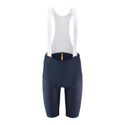 Szorty Mavic Aksium. Niebieskie szorty męskie MAVIC, s, bez wzorów, z materiału, eleganckie. Za 493.50 zł.