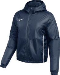 Nike Kurtka damska Nike Therma-Fit Park 26 granatowa HM7272 410 2XL. Kurtki damskie Nike, xl, bez wzorów, bez kaptura. Za 358.99 zł.