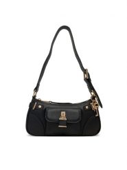 Aldo Torebka Beramandra 14143614 Czarny. Czarne torebki do ręki damskie Aldo, bez wzorów, ze skóry, bez dodatków. Za 229.99 zł.