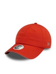 New Era Czapka z daszkiem Open Back Cap 60565539 Brązowy. Brązowe czapki i kapelusze damskie New Era, bez wzorów, z materiału. Za 109.99 zł.