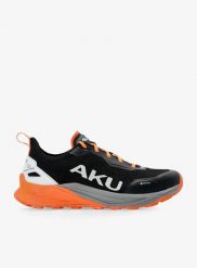 Buty turystyczne AKU Aira V-Light GTX. Czarne trekkingi męskie Aku, trekkingowe, gore-tex. Za 687.49 zł.