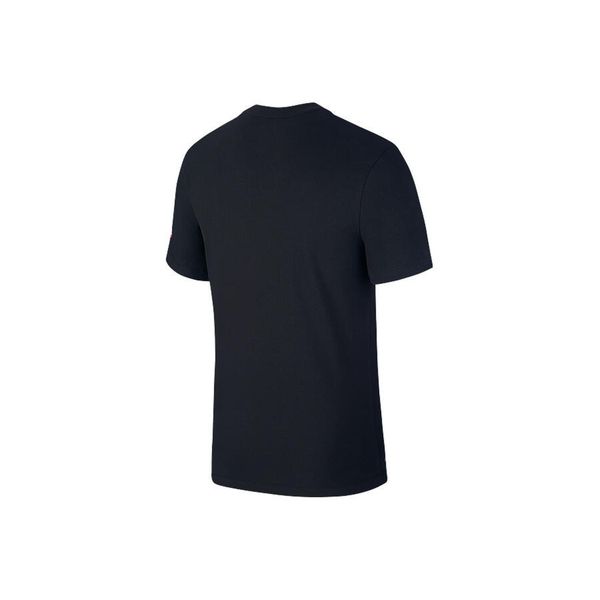 Koszulka męska nike kyrie irving logo dry tee black. Czarne koszulki sportowe męskie Nike, m, bez wzorów, bez kołnierzyka, bez ramiączek, do biegania. Za 139.00 zł.