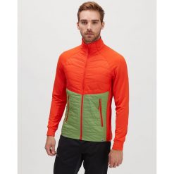 Bluza męska Silvini Grado MJ1714. Brązowe bluzy męskie Silvini, bez zapięcia, rowerowe. W wyprzedaży za 333.00 zł.