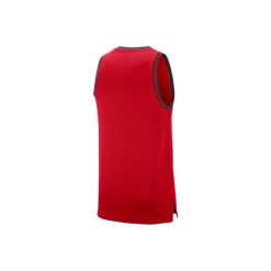 Koszulka męska nike nba chicago bulls dna tank top university red. Czerwone koszulki sportowe męskie Nike, m, bez wzorów, bez kołnierzyka, bez ramiączek, do biegania. Za 249.00 zł.