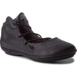 Półbuty CAMPER - Right Ninja K400194-011 Black. Półbuty damskie marki Camper. W wyprzedaży za 379.00 zł.