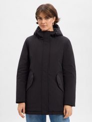 Ragwear kurtka zimowa - Navanuti Kobiety czarny, XS. Czarne kurtki damskie Ragwear, na zimę, xs, bez wzorów, z materiału, bez kaptura. Za 479.95 zł.