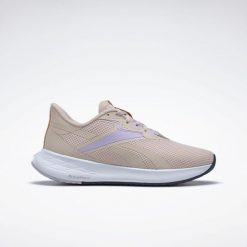 Buty treningowe damskie Reebok Energen Run 3. Brązowe obuwie sportowe damskie Reebok, bez wzorów. Za 198.00 zł.
