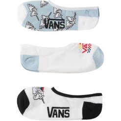 Vans Skarpetki Wm Unicornb Multi 3pk 37-41. Szare skarpety damskie marki Vans. Za 55.00 zł.