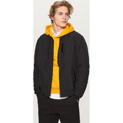 Kurtka typu bomber - Czarny. Kurtki i płaszcze dla chłopców marki Reserved. Za 199.99 zł.
