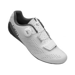 Buty damskie Giro Cadet. Białe obuwie sportowe damskie GIRO, bez wzorów, rowerowe. Za 763.50 zł.