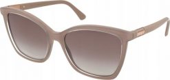 Jimmy Choo Damskie okulary przeciwsłoneczne JIMMY CHOO WOMEN ALI-S-FWM-NQ (Szkło/Zausznik/Mostek) 56/17/140 mm) NoSize. Okulary przeciwsłoneczne damskie Jimmy Choo. Za 465.70 zł.