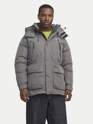 Jack & Jones Kurtka zimowa Kani 12260454 Szary Regular Fit. Szare kurtki męskie Jack & Jones, na zimę, l, bez wzorów, z syntetyku, bez kaptura. Za 469.99 zł.