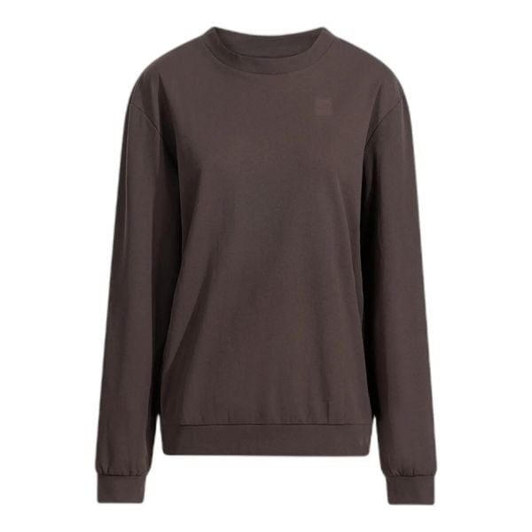Bluza damska Joma Resort. Czarne bluzy damskie Joma, s, bez wzorów, z poliesteru, bez kaptura. Za 127.00 zł.