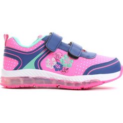 Granatowe Buty Sportowe Make It. Niebieskie buty sportowe dziewczęce Born2be, z materiału. Za 59.99 zł.
