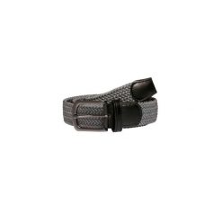 Pasek dla kobiet Equipage Jaiden. Szare paski damskie EQUIPAGE, bez wzorów, z gumy, eleganckie. Za 141.50 zł.