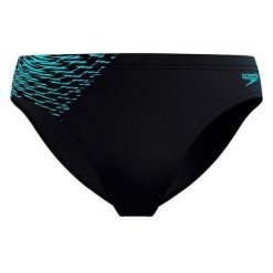 Kąpielówki Speedo Eco+ Tech Panel 7cm. Czarne kąpielówki męskie Speedo, m, bez wzorów, do pływania. Za 197.00 zł.