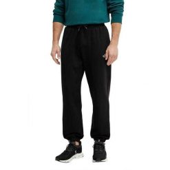 Męskie Spodnie Do Biegania Essential Straight Leg Relaxed Fit. Czarne spodnie sportowe męskie The North Face, na lato, m, bez wzorów, do biegania. Za 411.99 zł.