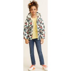 Mango Kids - Kurtka dziecięca 104-164 cm. Kurtki i płaszcze dla dziewczynek marki Mango Kids. Za 89.90 zł.