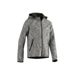 Bluza 500 Gym. Czarne bluzy dla chłopców DOMYOS. Za 64.99 zł.