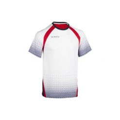 Koszulka do gry w siatkówkę V500 męska. Koszulki sportowe męskie ALLSIX. Za 49.99 zł.