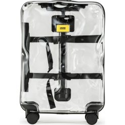 Walizka Share Transparent średnia. Walizki męskie Crash Baggage, w kolorowe wzory, z materiału. Za 1,200.00 zł.