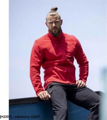 Ardon ARDON JOFLEX - Bluza polarowa męska ARDONJOFLEX czerwony S - czerwony H2207 M. Czerwone bluzy męskie Ardon, m, bez wzorów, z polaru, bez kaptura. Za 79.34 zł.