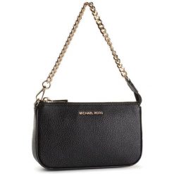 Torebka MICHAEL Michael Kors. Czarne torebki do ręki damskie MICHAEL Michael Kors, bez wzorów, klasyczne, bez dodatków. Za 409.99 zł.