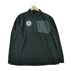 Second life - Bluza polarowa męska The North Face - Stan bardzo dobry. Czarne bluzy męskie The North Face, l, bez wzorów, z jeansu, bez kaptura, trekkingowe. Za 127.76 zł.