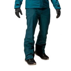 Spodnie narciarskie męskie Halti Trusty DX. Czarne spodnie snowboardowe męskie Halti, m, bez wzorów. Za 1,144.99 zł.