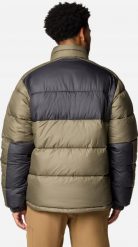 Columbia Pike Lake II Jacket 2050941399 Zielone M. Zielone kurtki męskie Columbia, m, bez wzorów, bez kaptura. Za 484.88 zł.