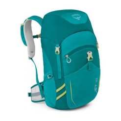 OSPREY plecak Jet 18L real teal. Torby i plecaki dziecięce Osprey. W wyprzedaży za 219.00 zł.
