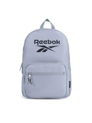 Reebok Plecak RBK-044-CCC-05 Szary. Szare plecaki damskie Reebok, bez wzorów, z materiału, sportowe. Za 119.99 zł.
