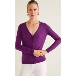 Mango - Sweter Nube. Kardigany damskie marki Mango. W wyprzedaży za 49.90 zł.