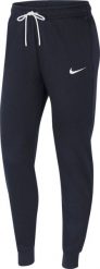 Nike Nike Wmns Fleece Pants CW6961-451 Granatowe XS. Spodnie sportowe damskie Nike, xs, bez wzorów. Za 128.69 zł.