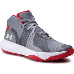 Buty UNDER ARMOUR - Ua Anomaly 3021266-103 Gry. Buty sportowe męskie marki Under Armour. Za 319.95 zł.