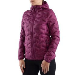 Kurtka puchowa turystyczna damska Viking Aspen naturalny puch. Czarne kurtki damskie Viking, s, z aplikacjami, z materiału, bez kaptura. Za 538.00 zł.