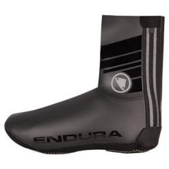 Pokrowce na buty Endura. Czarne buty sportowe męskie ENDURA, z neoprenu, bez zapięcia, rowerowe. Za 211.90 zł.