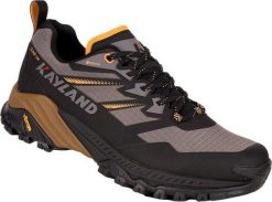Buty trekkingowe Kayland Duke Lite Gore-Tex brązowo-szare. Brązowe trekkingi męskie Kayland, trekkingowe, gore-tex. Za 672.50 zł.